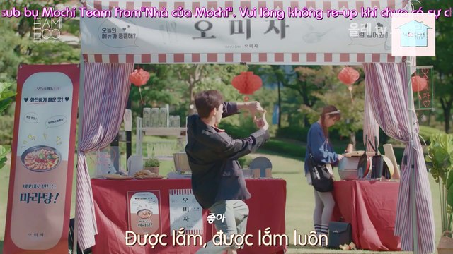 [Vietsub] Hẹn hò theo hương vị riêng- Tập cuối -Đừng lo lắng, hãy cứ hẹn hò theo hương vị của riêng mình