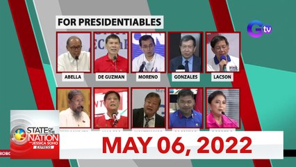 State of the Nation Express: May 6, 2022 [HD]