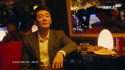 Vị Giác Tình Yêu Tập 25 (Lồng Tiếng HTV) - Phim Hoa Ngữ