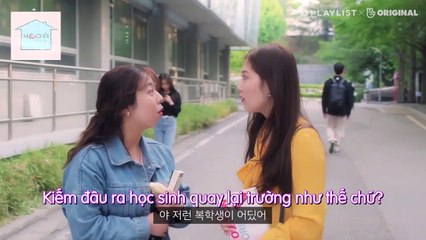 [Vietsub] Playlist tình yêu- Love Playlist - Season 4 -  Ep 2 - Cách che giấu chuyện yêu đơn phương