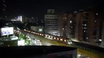 Video:अहमदाबाद में थलतेज से आश्रम रोड तक मेट्रो ट्रेन का ट्रायल