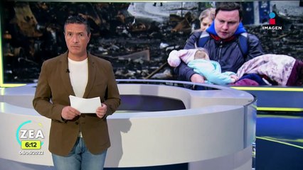 La ONU envía convoy a Mariúpol para desalojar a civiles