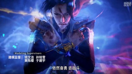 ตำนานจอมยุทธ์ภูตถังซาน ตอนที่ 203 พากย์ไทย