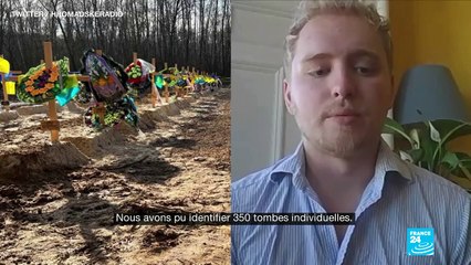 Documenter les morts et les cimetières en Ukraine ; les appels à l'aide de migrants en Biélorussie