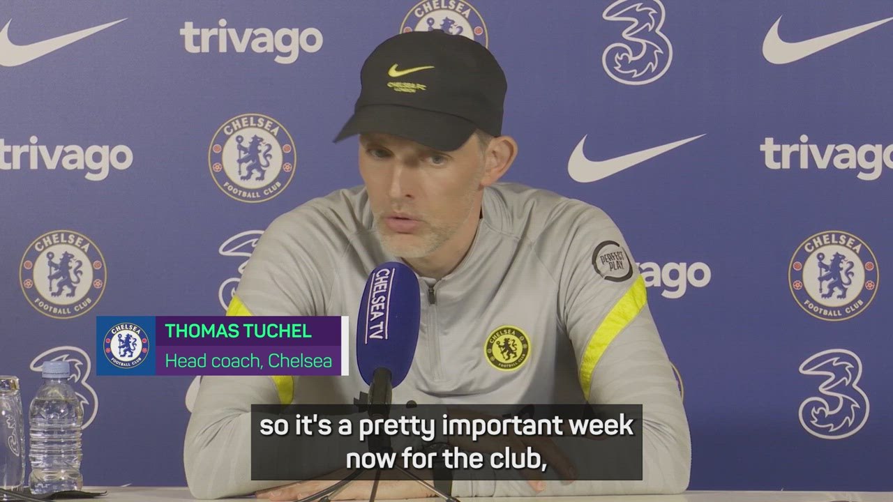 Tuchel confident as Chelsea takeover edges closer