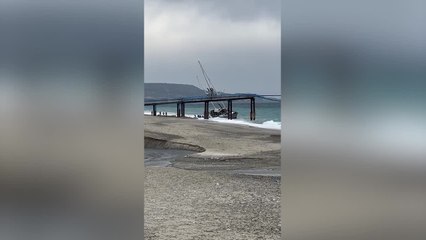 Sbarco nella Locride, due migranti annegati