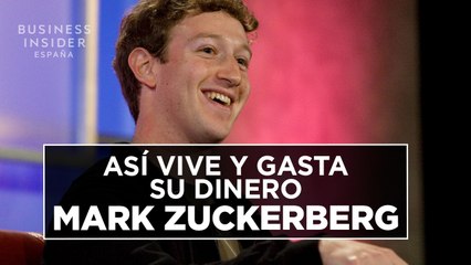 Así vive y gasta su dinero MARK ZUCKERBERG, CEO de META