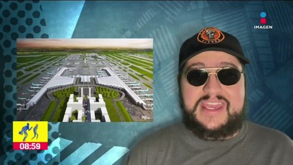 El AIFA está subutilizado, aerolíneas no quieren viajar desde ahí | #3YFuera