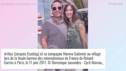 Arthur papa : Pied en pleine tête et nuit blanche, sa fille Manava lui mène la vie dure !