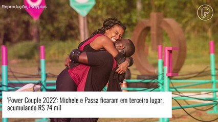 'Power Couple Brasil 6': saiba quanto cada casal já ganhou no programa em 1 semana