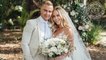 Inside Joey Lawrence & Samantha Cope’s Intimate Outdoor Wedding