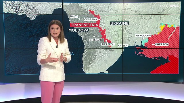 Német fegyverszállítmány, megbénított ukrán csapatok, kilőtt orosz hadihajó - a háború 72. napja