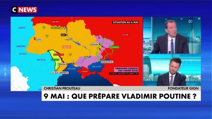 Christian Prouteau, fondateur du GIGN : «Le conflit n’est pas parti pour s’arrêter tout de suite»