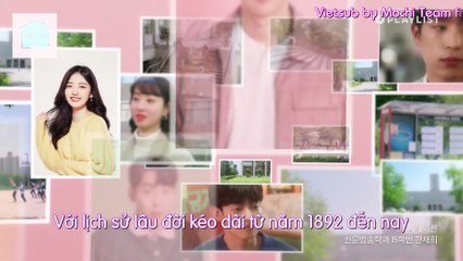 [Vietsub] Playlist tình yêu- Love Playlist - Season 4 - Teaser - Quảng cáo và hiện thực trường đại học