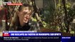 Une rescapée raconte à BFMTV "l'onde de choc" provoquée par le bombardement du théâtre de Marioupol