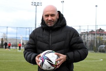 BB Erzurumspor'da hedef Süper Lig