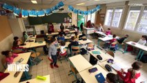 Crianças ucranianas encontram esperança nas escolas francesas