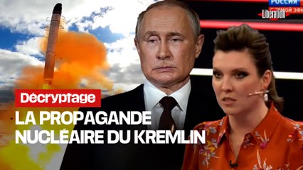 Paris visé par le missile Satan 2: comment la Russie joue avec la paranoïa nucléaire