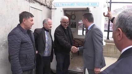 TDP Genel Başkanı Sarıgül, iki ilçe başkanlığının açılışına katıldı
