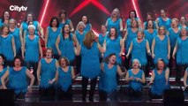 Howie Mandel Can't Get Enough of The Lions Gate Chorus! | Got Talent Global
