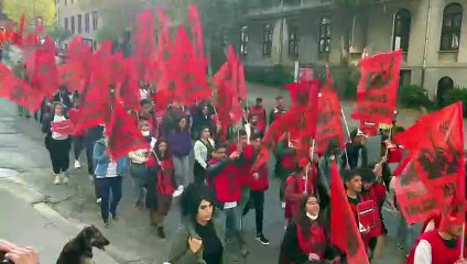 İstanbul’da ‘3 fidan’ anması