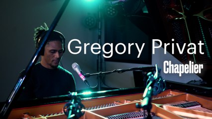 Gregory Privat "Chapelier"