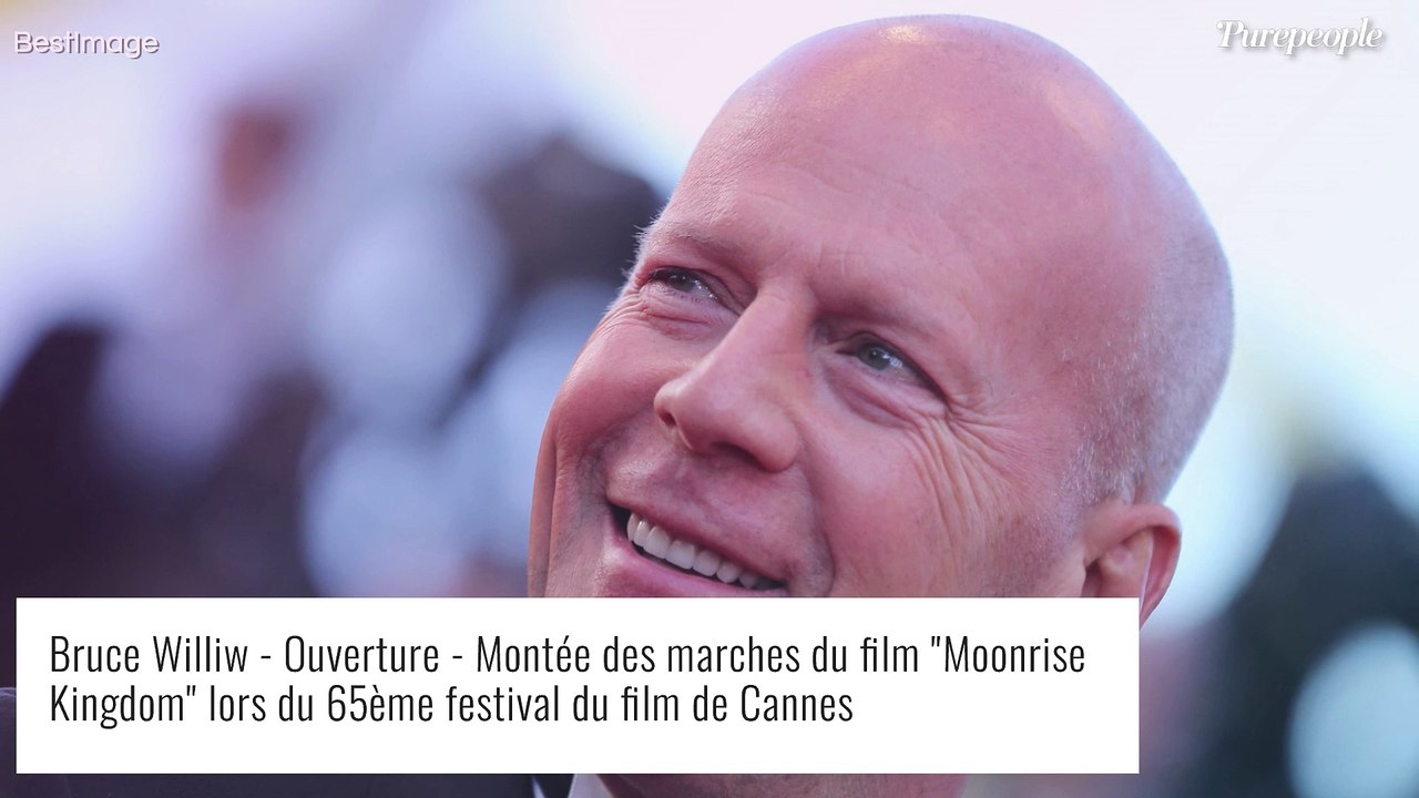 Bruce Willis nostalgique : sa fille Everly a 8 ans, une vidéo trop chou dévoilée