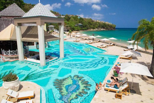 23 Best Affordable All-inclusive Resorts for Families and Couples, According to Hotels.com