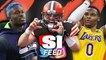 Baker Mayfield, DK Metcalf and Russell Westbrook on Today's SI Feed