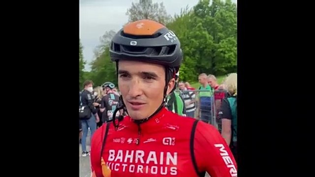 Tour d'Italie 2022 - Pello Bilbao : It's a good way to start the Giro