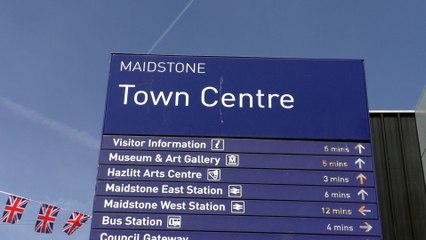 Is a knife amnesty bin the solution to making Maidstone safer?