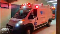 Balearon a un hombre afuera de su automóvil en Jardines de Nuevo México; murió desangrado