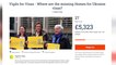 Staplehurst man launches crowdfunder to challenge Home Office handling of Ukrainian resettlement scheme