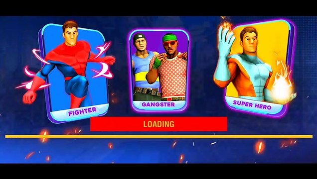 Super Spider Rope Hero Miami City Street Fighting Battle Android Gameplay by Games Zone