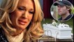 Carrie Underwood is upset by her husband has become more cold towards her after 3th child is gone