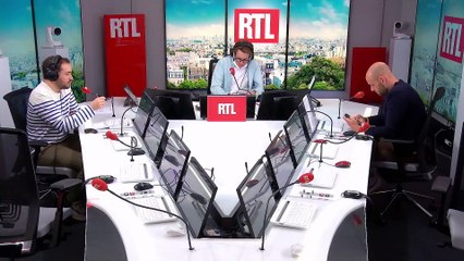 Le journal RTL de 19h du 06 mai 2022