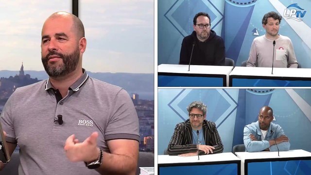 Talk Show, partie 3 : avant-match Lorient/OM