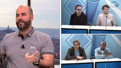 Talk Show, partie 3 : avant-match Lorient/OM