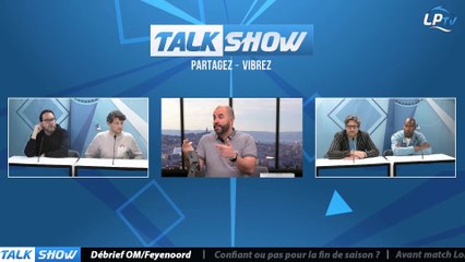 Talk Show : les effets pervers de cet OM
