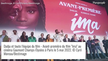 Vitaa : Son très discret mari Hicham se montre, rare apparition en soirée