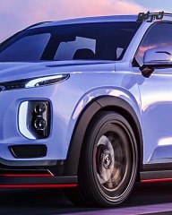 هيونداي باليسيد توب تيربو -2022