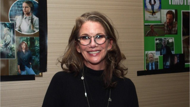 FEMME ACTUELLE - La petite maison dans la prairie : les confidences de Melissa Gilbert (Laura Ingalls) sur sa nouvelle vie