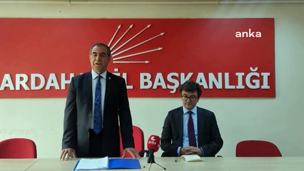 CHP'li Taşkın: Seçimlere şimdiden hazırlık yapıyoruz