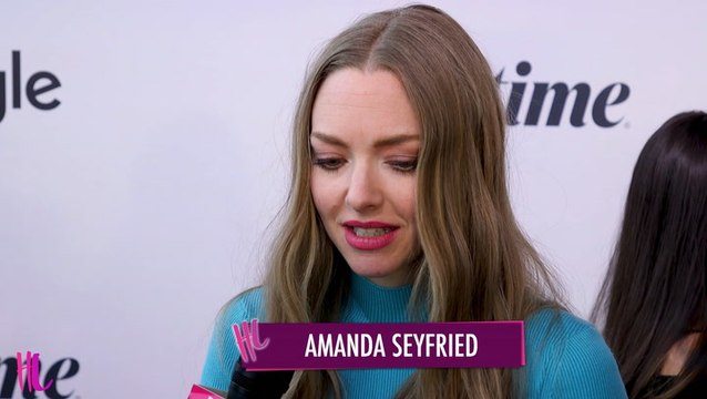 Amanda Seyfried Variety Power Of Women 2022