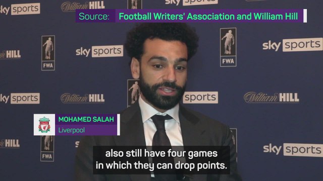 'City have the Premier League season in our hands' - Guardiola