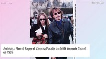 Florent Pagny, sa rupture avec Vanessa Paradis : un détail l'a vraiment gêné, ses confidences...