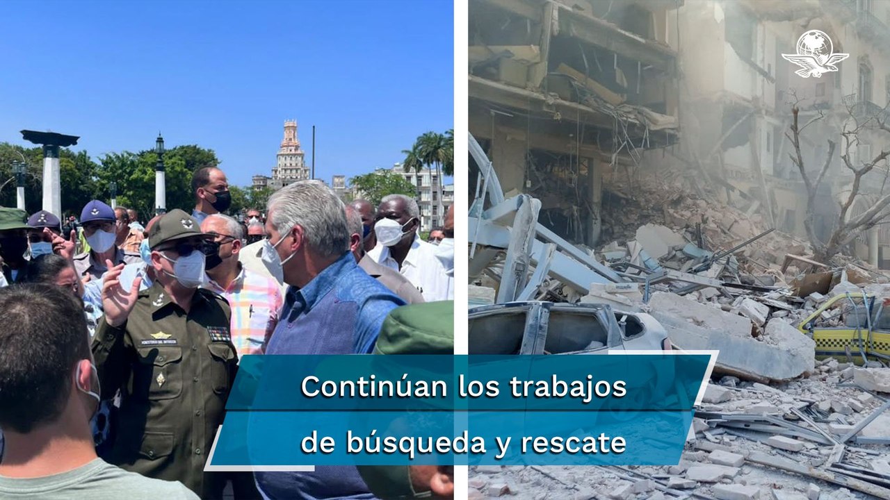Investigaciones atribuyen a escape de gas la ex...