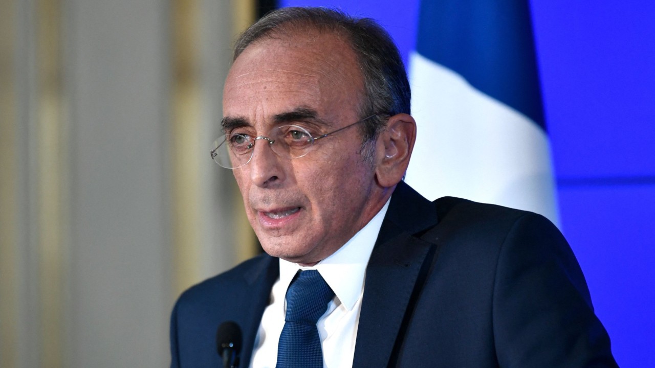 Jean Marie Le Pen Eric Zemmour Present A Son Anniversaire Une Video Devoilee Femme Actuelle Le Mag