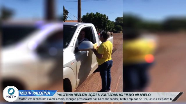 Motoristas que passaram pelo Posto da Polícia Rodoviária receberam orientações e atendimentos