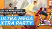 Ultra Mega Xtra Party Challenge  - Tráiler Switch